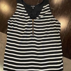 Express portofino tank top